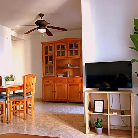 Playa 100 M Del Mar Piscina Parking Apartment