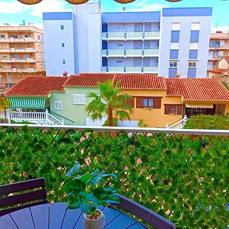 Apartment Playa 100 M Del Mar Piscina Parking *