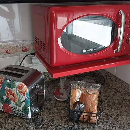 Playa 100 M Del Mar Piscina Parking شقة *